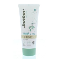 Jordan Green clean tandpasta junior tandpasta 6+ (50 ml)