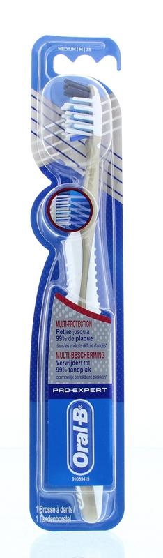 Oral B Oral B Tandenborstel pro expert multi bescherming (1 st)