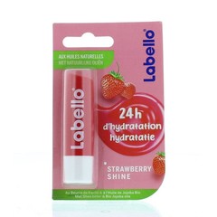 Labello Fruity shine strawberry blister (6 ml)