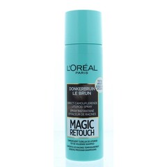 Loreal Magic retouch nummer 2 donkerbruin (150 ml)