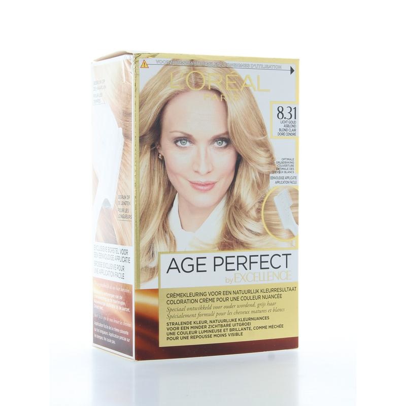 Loreal Loreal Excellence age perfect 8.31 (1 Set)