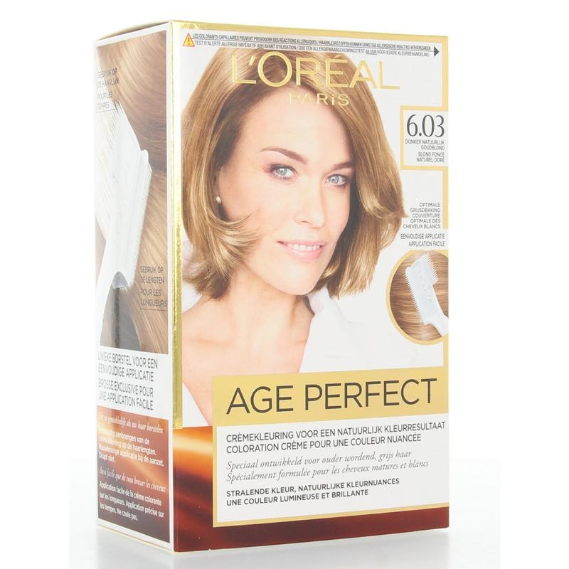 Loreal Loreal Excellence age perfect 6.03 (1 Set)