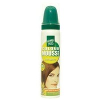 Henna Plus Henna Plus Colour mousse 6.45 mahonie (75 ml)