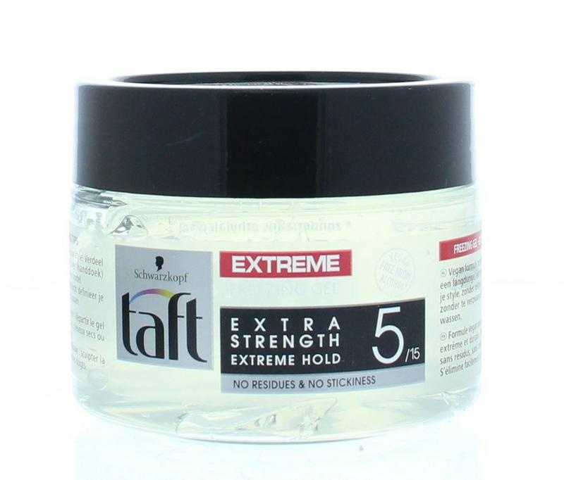 Taft Taft Freezing gel extreme (250 ml)