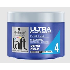 Taft Chaos gelee extra strong (250 ml)