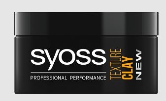 Syoss Syoss Texture clay (100 ml)