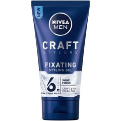 Nivea Men styling gel shine (150 ml)