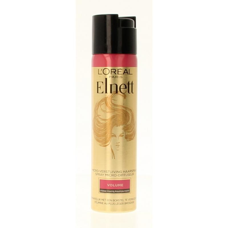 Elnett Elnett Haarspray satin extra sterk volume (75 ml)