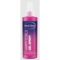 Andrelon Andrelon Pink gelspray shape your curls (200 ml)