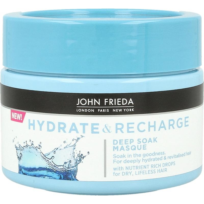 John Frieda John Frieda Masker hydrate & recharge (150 ml)