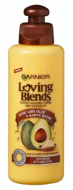 Garnier Garnier Leave in creme avocado/karite (200 ml)