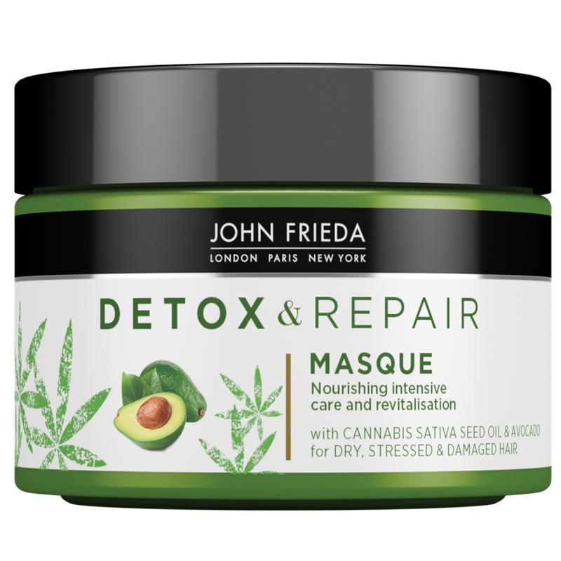 John Frieda John Frieda Masker detox & repair (250 ml)