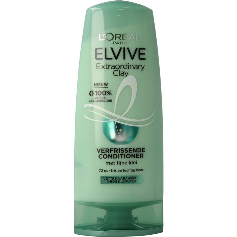 Loreal Loreal Elvive cremespoeling extraordinary clay (200 ml)