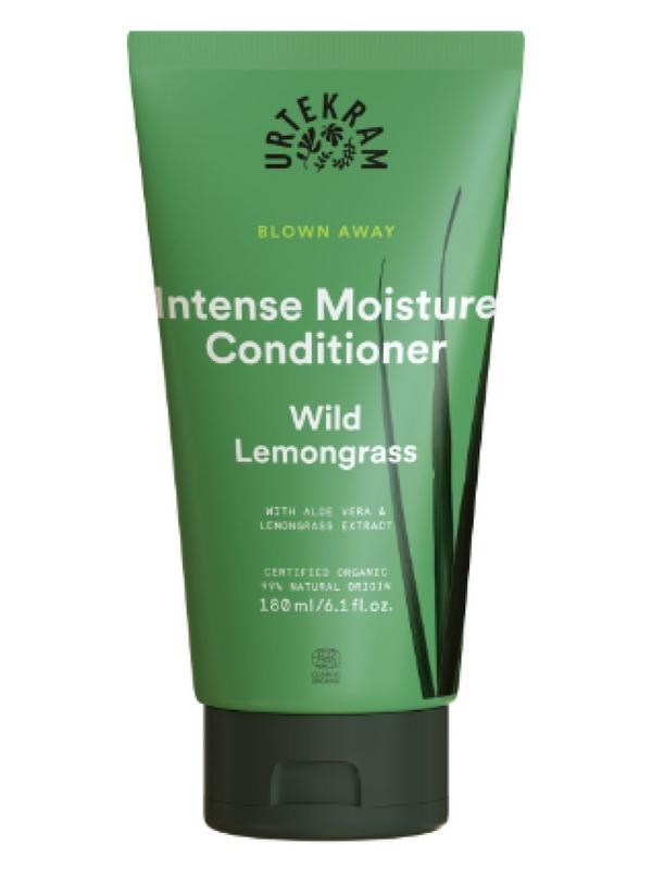 Urtekram Urtekram Blown away wild lemongrass conditioner (180 ml)