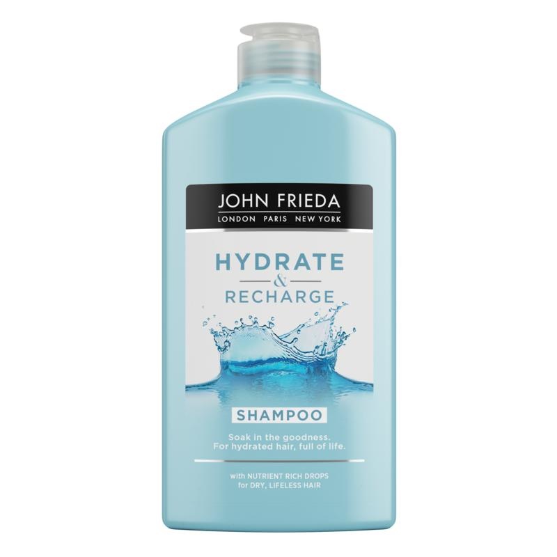 John Frieda John Frieda Shampoo hydrate & recharge (250 ml)