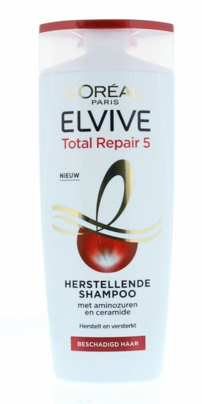 Loreal Loreal Elvive shampoo total repair (250 ml)