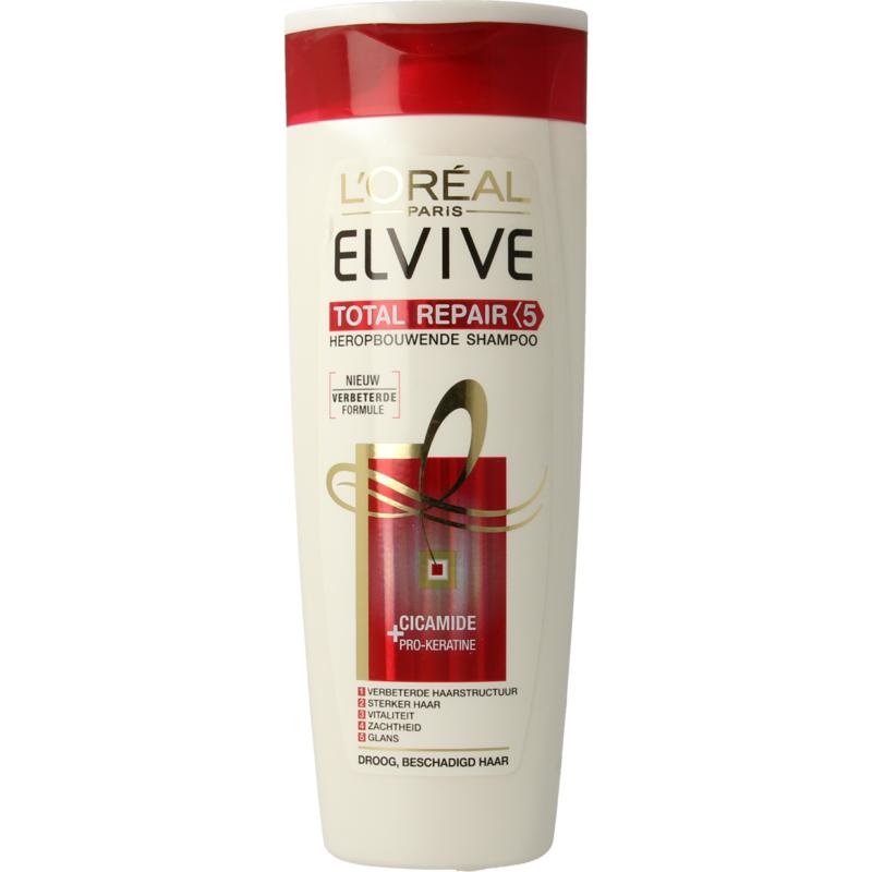 Loreal Elvive shampoo total repair 5 (300 ml)