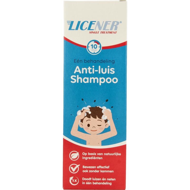 Licener Licener Anti luis shampoo (100 ml)