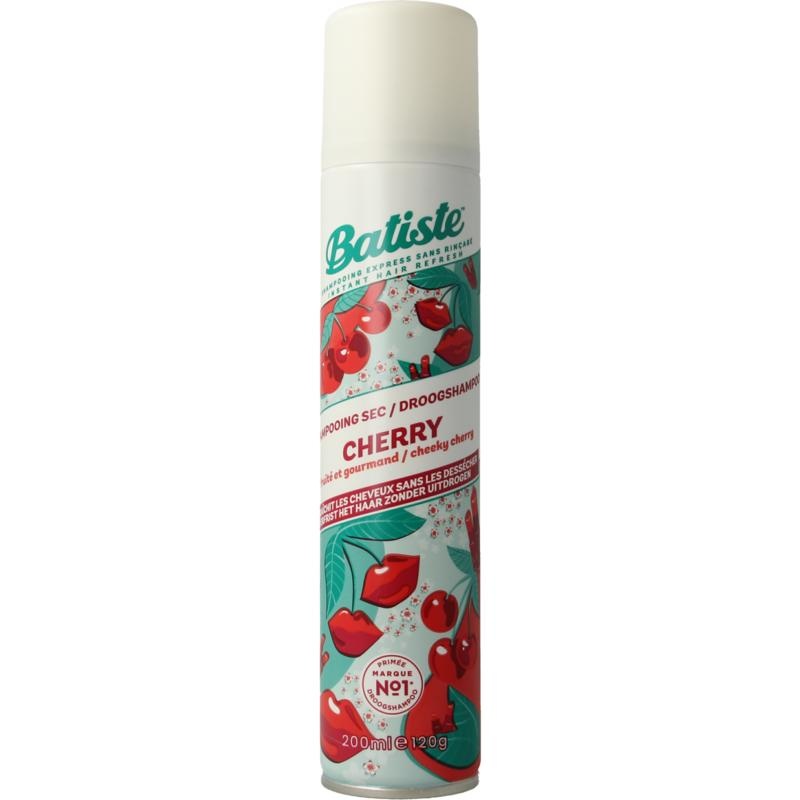 Batiste Batiste Dry shampoo cherry (200 ml)