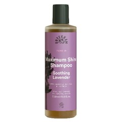 Urtekram Tune in soothing lavender shampoo (250 ml)