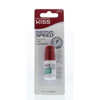 Kiss Kiss Maximum speed nail glue (3 gr)