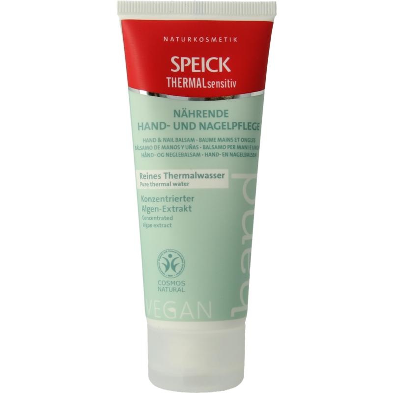 Speick Speick Thermal sensitive hand & nagel (75 ml)