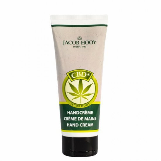 Jacob Hooy Jacob Hooy CBD Handcreme (75 ml)