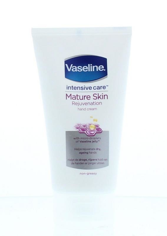 Vaseline Vaseline Handcream mature skin (75 ml)