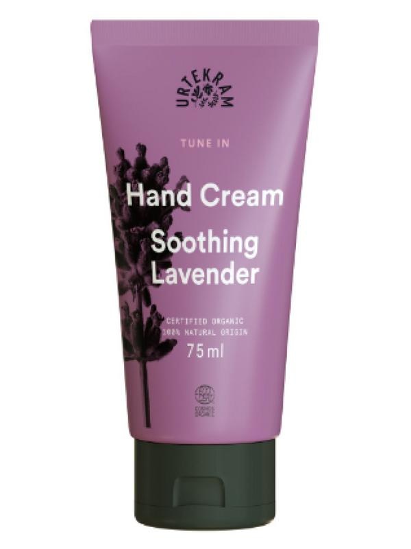 Urtekram Urtekram Tune in soothing lavender handcream (75 ml)