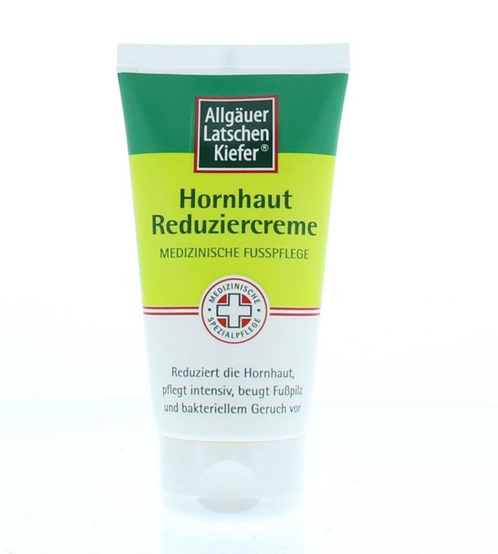 Allgauer Allgauer Creme tegen eelt (75 ml)