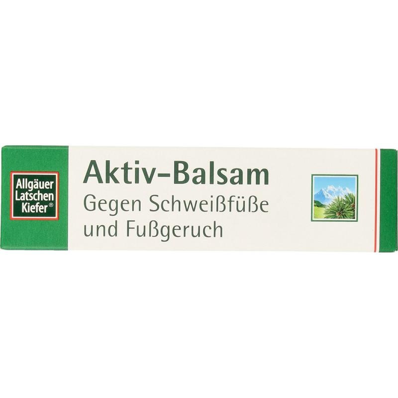 Allgauer Allgauer Active balm allgasan (50 ml)