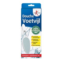 Lucovitaal Lucovitaal Douche voetvijl (1 st)