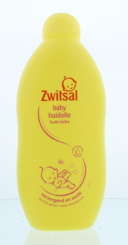 Zwitsal Zwitsal Babyolie (400 ml)