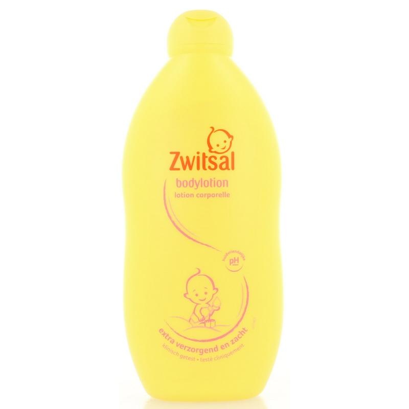 Zwitsal Zwitsal Bodylotion (400 ml)