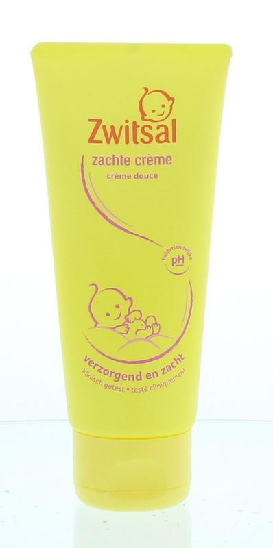 Zwitsal Zwitsal Zachte creme (100 ml)