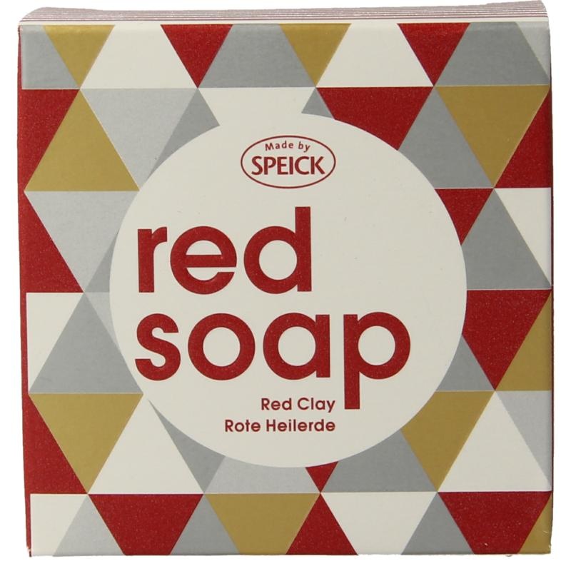 Speick Speick Red soap (100 gr)