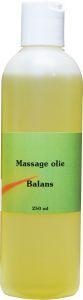 Alive Alive Massageolie balans mandarijn (250 ml)