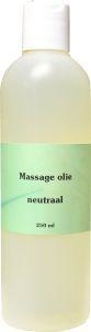 Alive Alive Massageolie neutraal (250 ml)