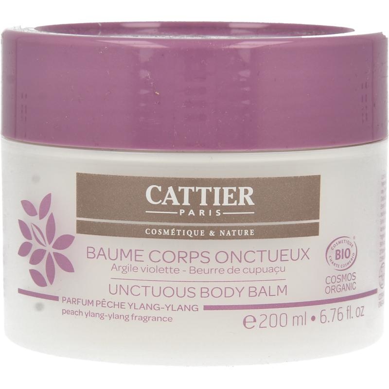 Cattier Cattier Body balm voedend (200 ml)