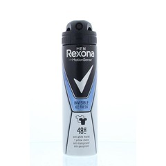 Rexona Men deodorant spray invisible ice (150 ml)