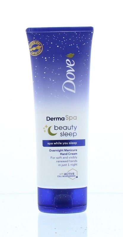 Dove Dove Handcreme beauty sleep (75 ml)