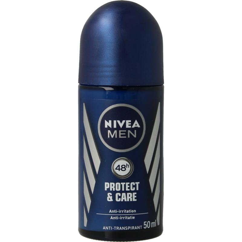 Nivea Nivea Men roll on protect & care (50 ml)