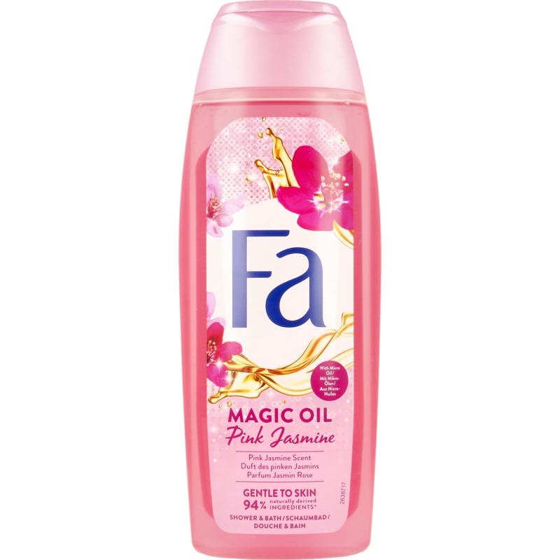 FA FA Bad magic oil pink jasmin (500 ml)
