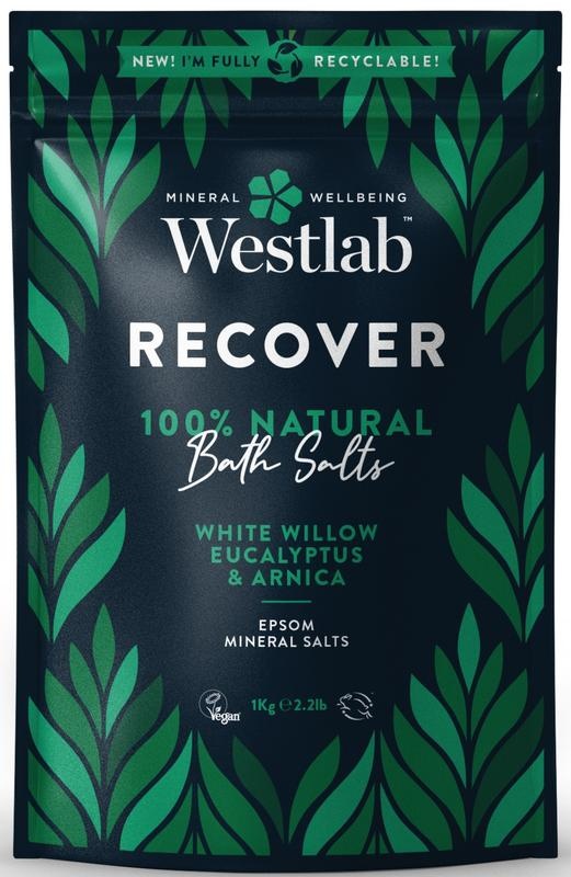 Westlab Westlab Badzout alchemy recover (1 Kilogr)