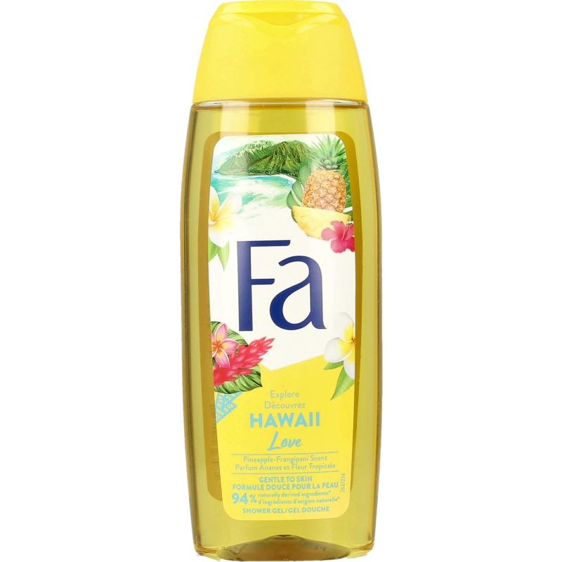 FA FA Showergel Hawaii love (250 ml)