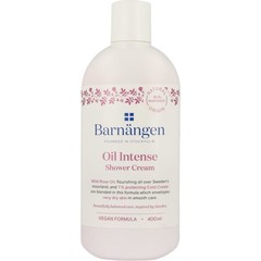 Barnangen Shower cream oil intense (400 ml)