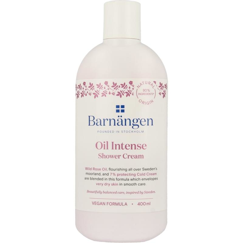 Barnangen Barnangen Shower cream oil intense (400 ml)
