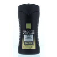 AXE AXE Shower gold oudwood & vanilla (250 ml)