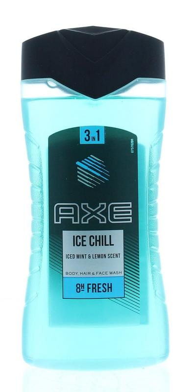 AXE AXE Showergel ice chill (250 ml)