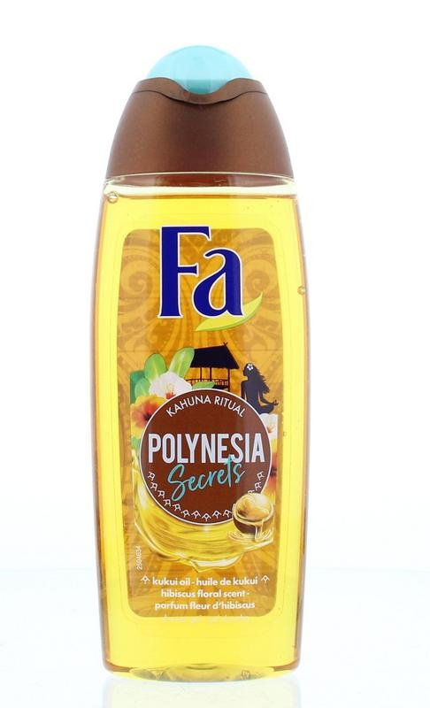 FA FA Showergel polynesia vibes kahuna (250 ml)